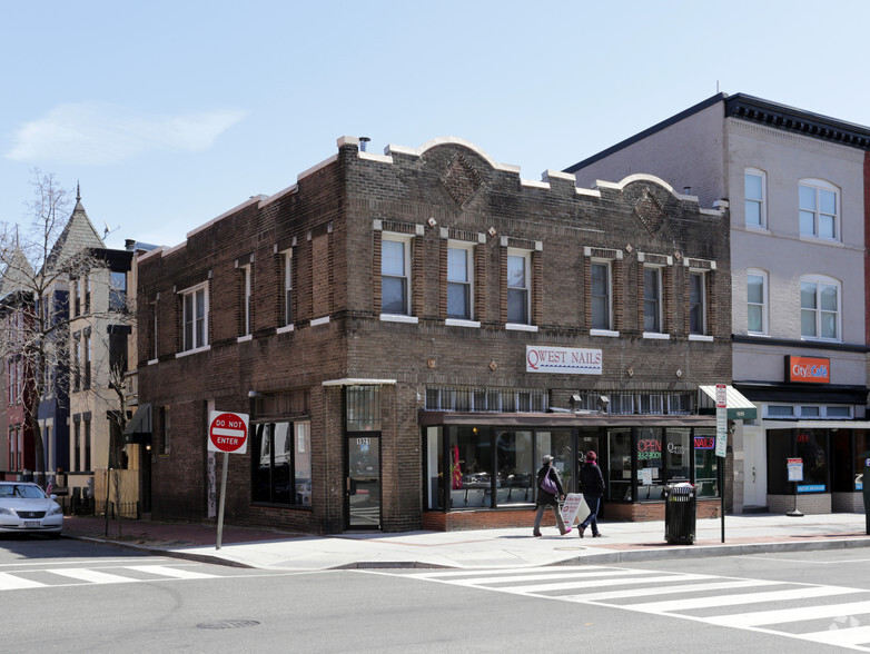 1919-1921 18th St NW, Washington, DC 20009 - Willard Cleaners | LoopNet