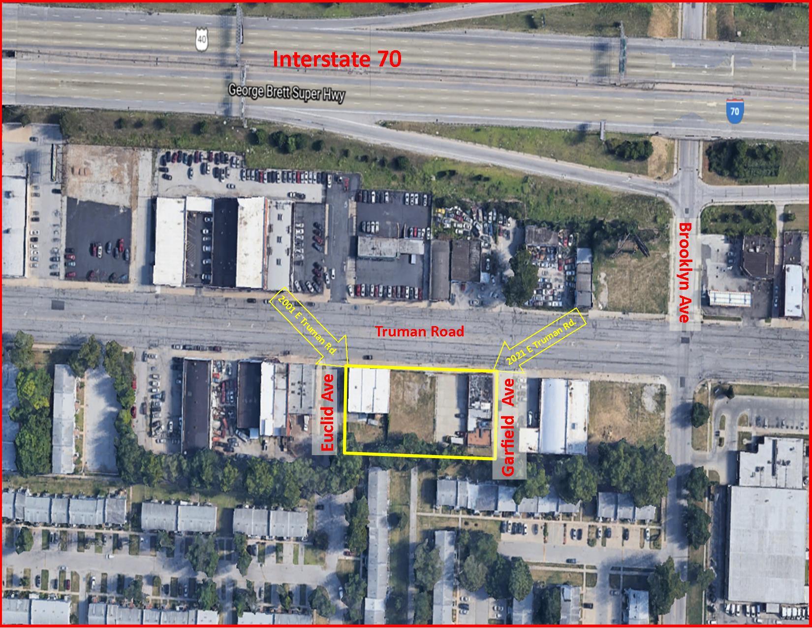 Truman Rd KCMO Kansas City, MO for Sale