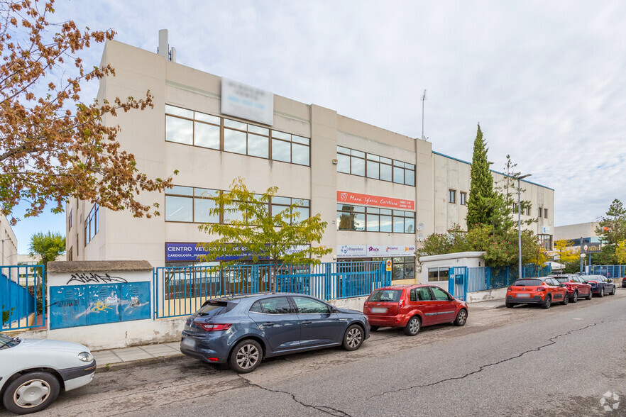 Office in San Sebastián De Los Reyes, MAD for sale - Primary Photo - Image 1 of 1