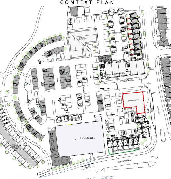 Texel Close, Milton Keynes for lease - Floor Plan - Image 3 of 6