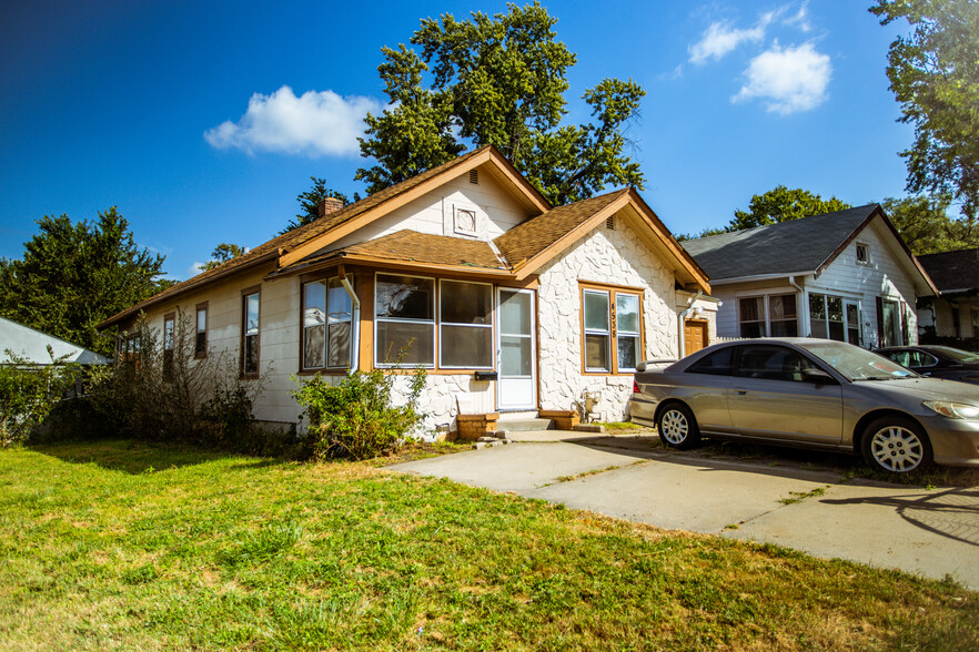 4538 Izard St, Omaha, NE for sale - Building Photo - Image 1 of 6