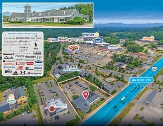 More details for 1529 White Mountain Hwy, North Conway, NH - Retail for Sale