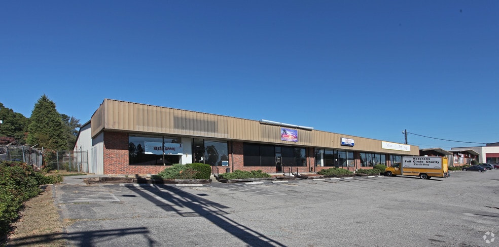 6525 Two Notch Rd, Columbia, SC for sale - Primary Photo - Image 1 of 1