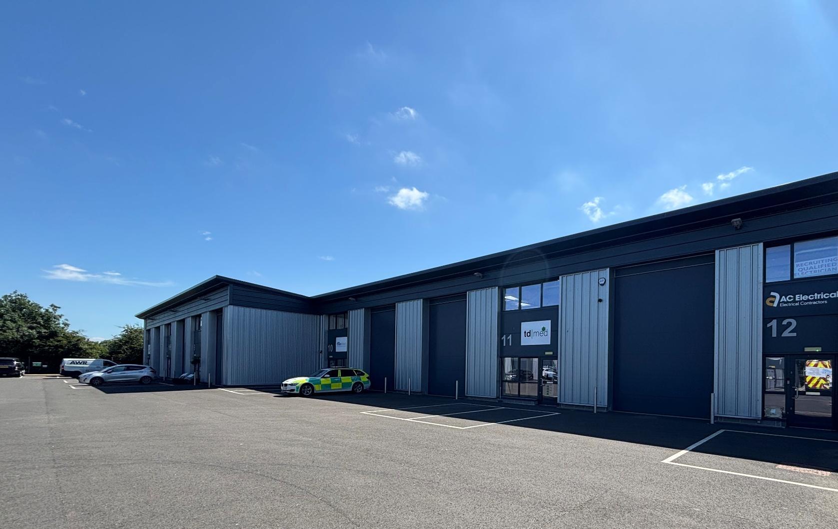 Barrington Way, Darlington for lease Building Photo- Image 1 of 3