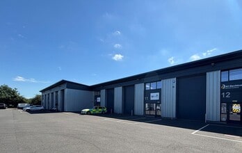 Barrington Way, Darlington for lease Building Photo- Image 1 of 3