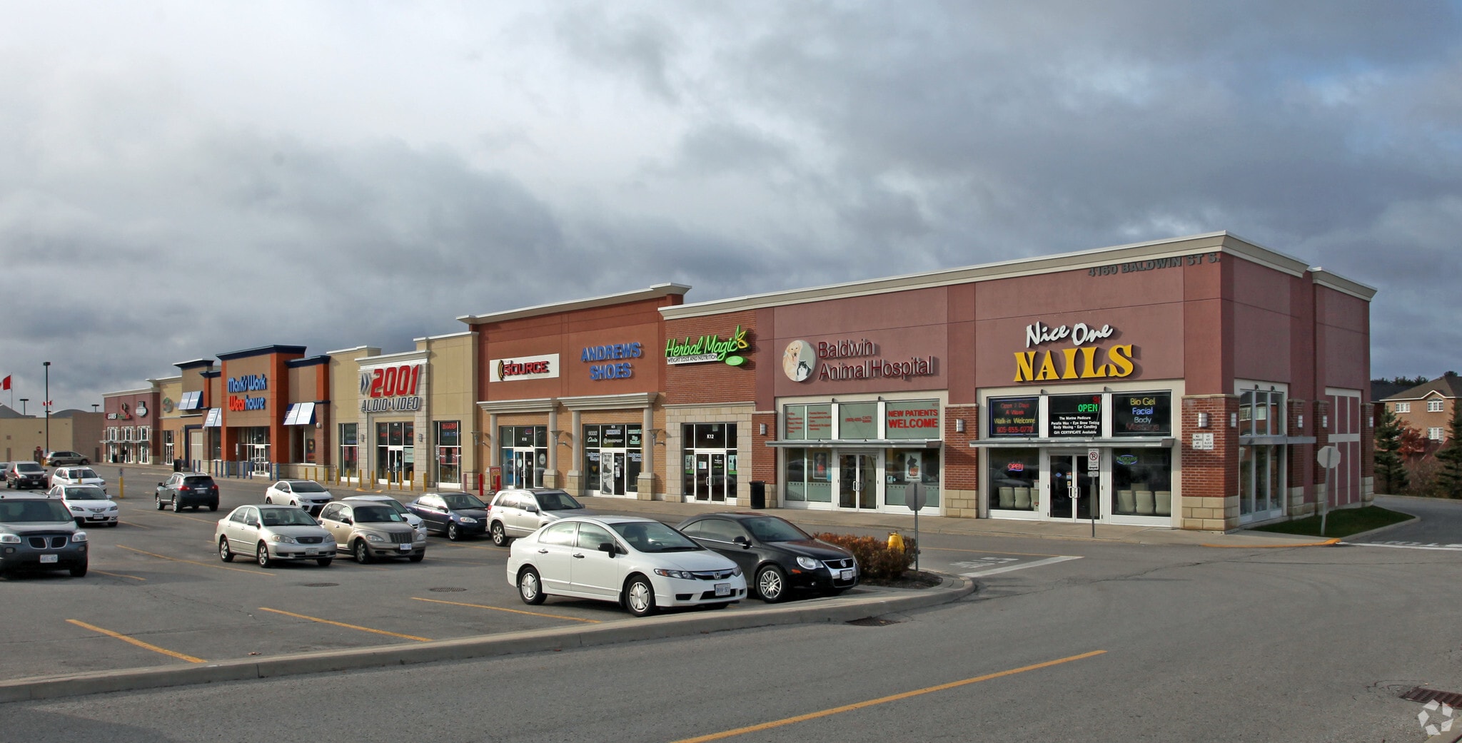 110-200 Taunton Rd W, Whitby, ON for sale Primary Photo- Image 1 of 1