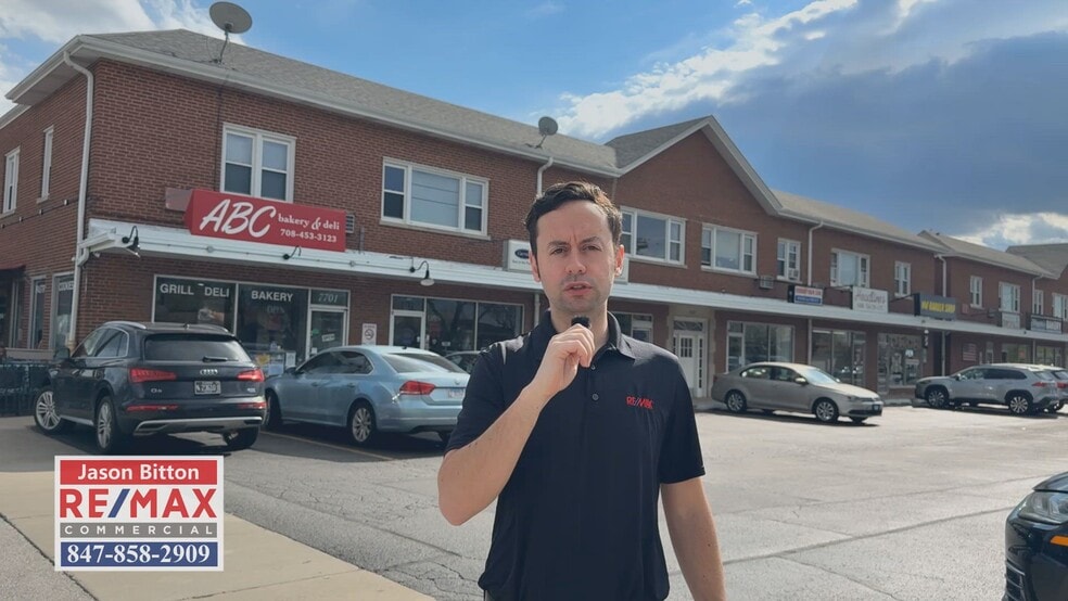7701–7757 W Lawrence Avenue, Norridge, IL for sale - Commercial Listing Video - Image 2 of 23