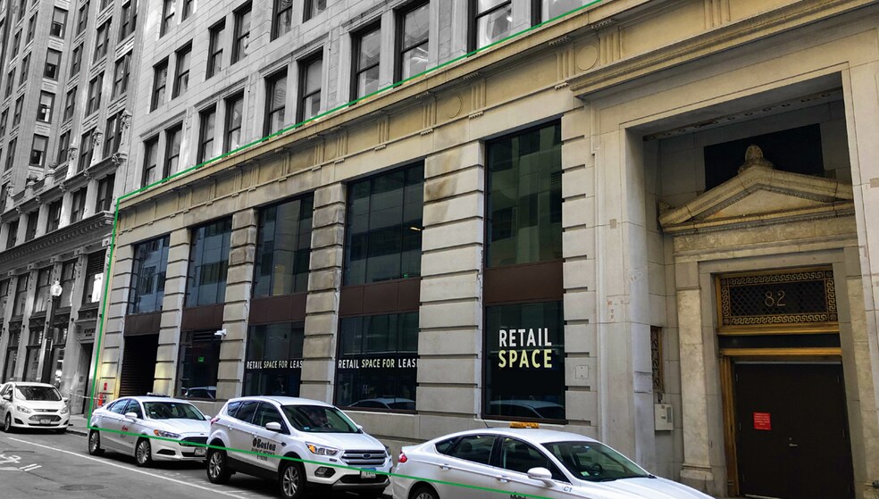 54-68 Devonshire St, Boston, MA for sale - Building Photo - Image 1 of 1
