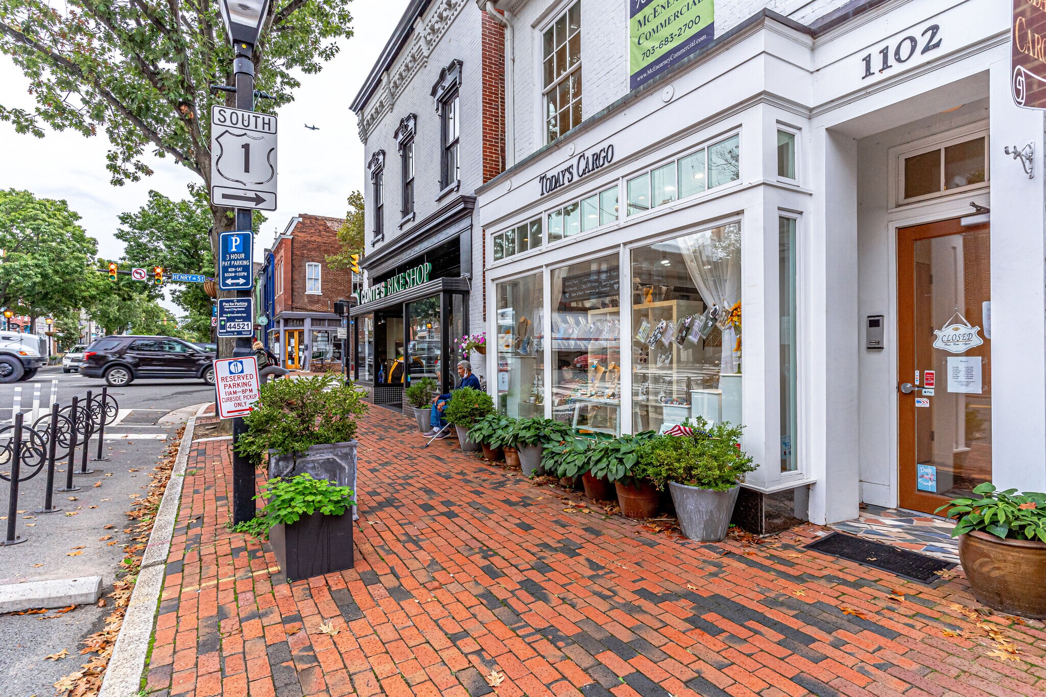 1102 King St, Alexandria, VA for sale Building Photo- Image 1 of 1