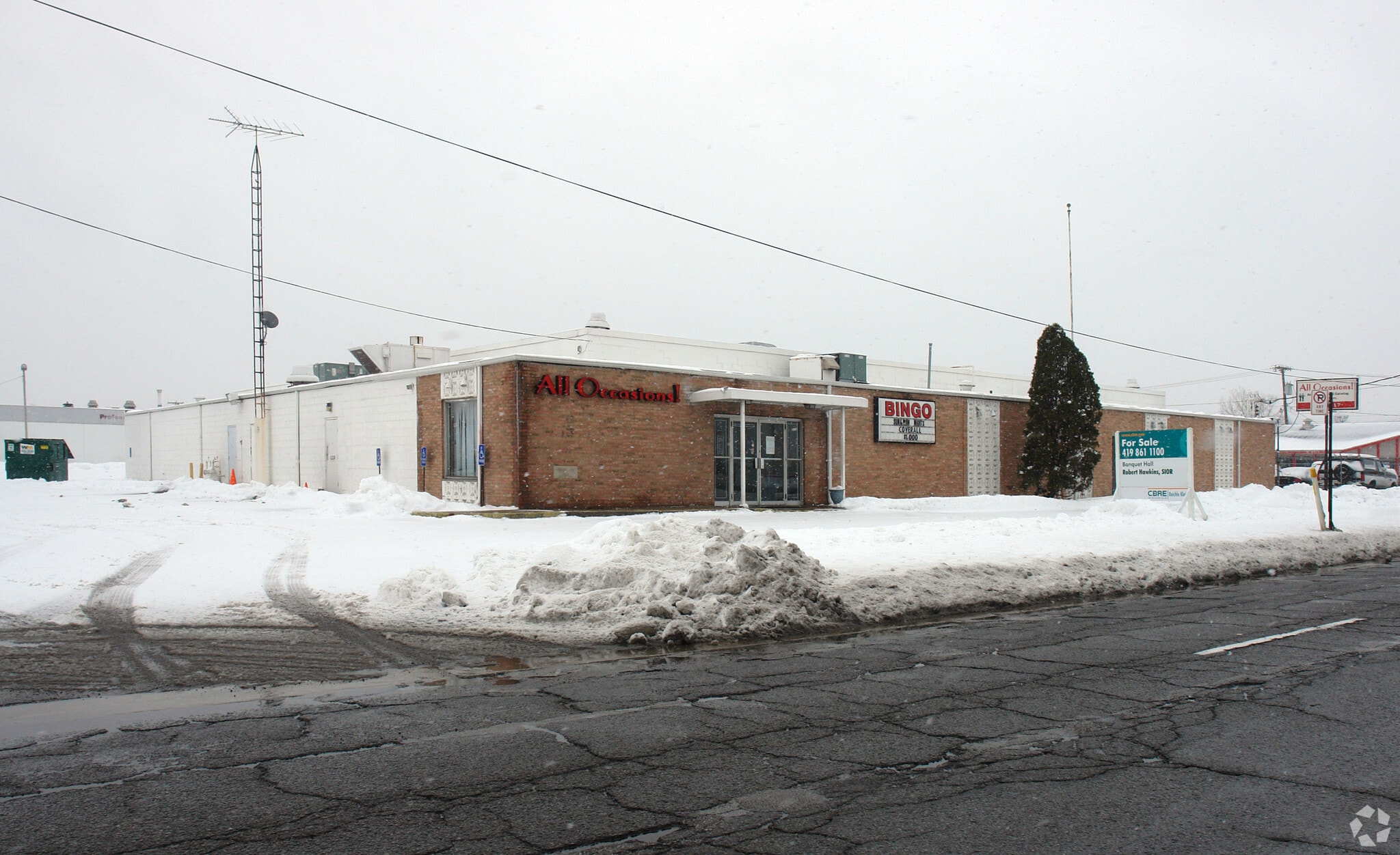 3419 Hill Ave, Toledo, OH for sale Primary Photo- Image 1 of 1