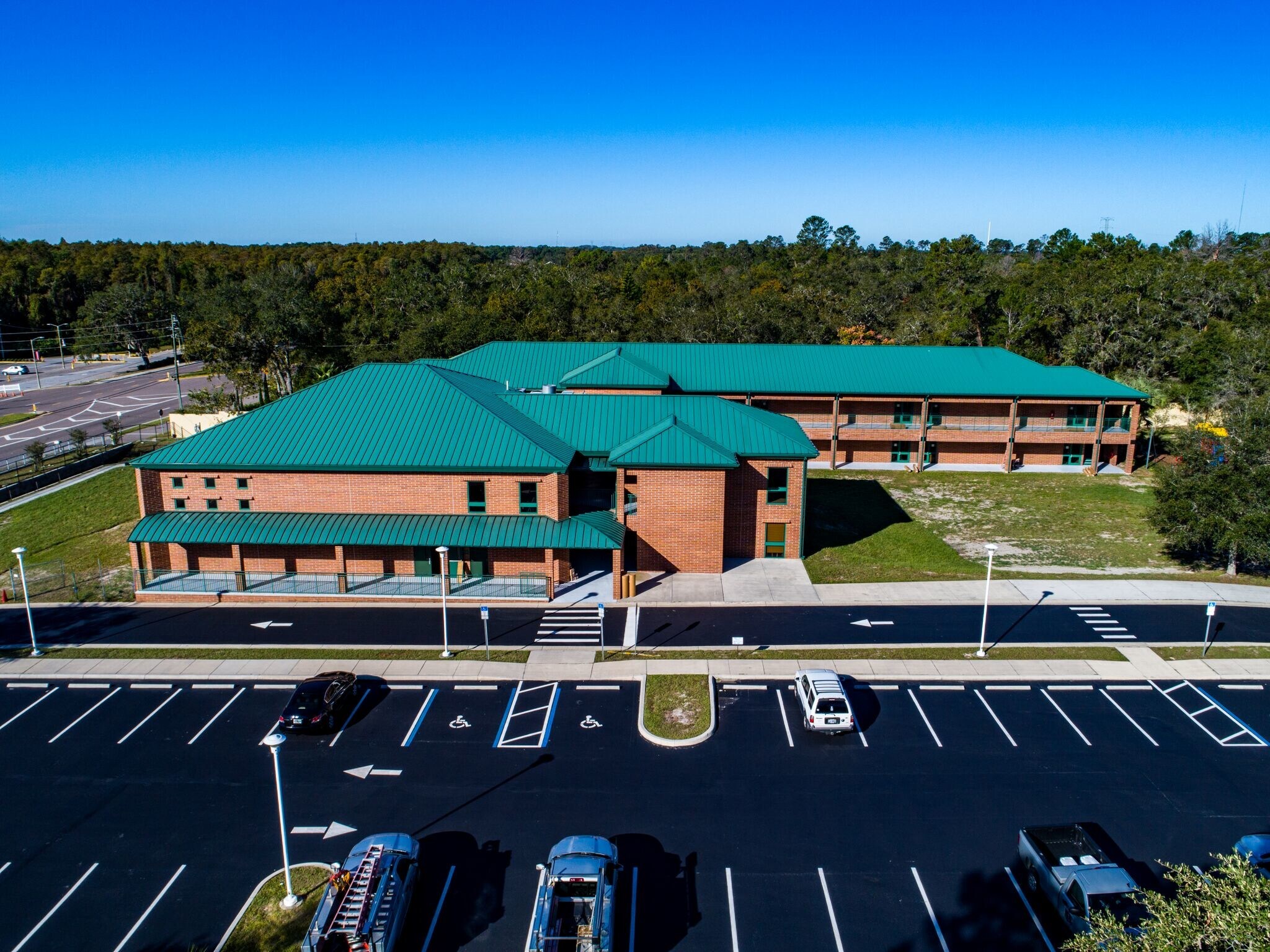 2801 Keystone Rd, Tarpon Springs, FL for sale Building Photo- Image 1 of 1