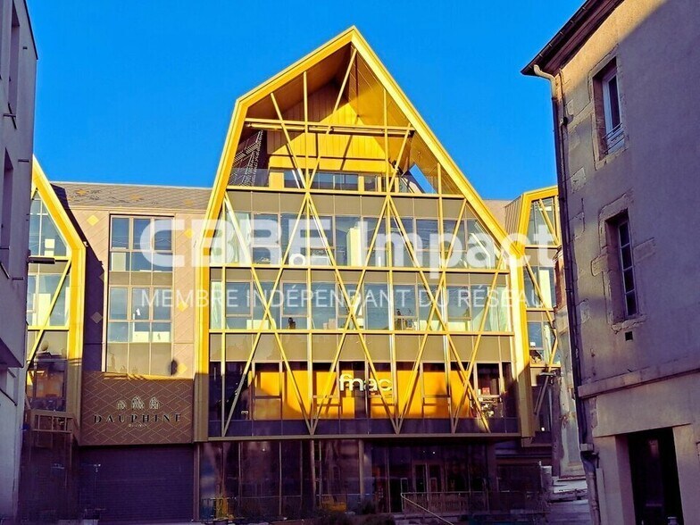 Retail in Dijon for lease - Building Photo - Image 3 of 5