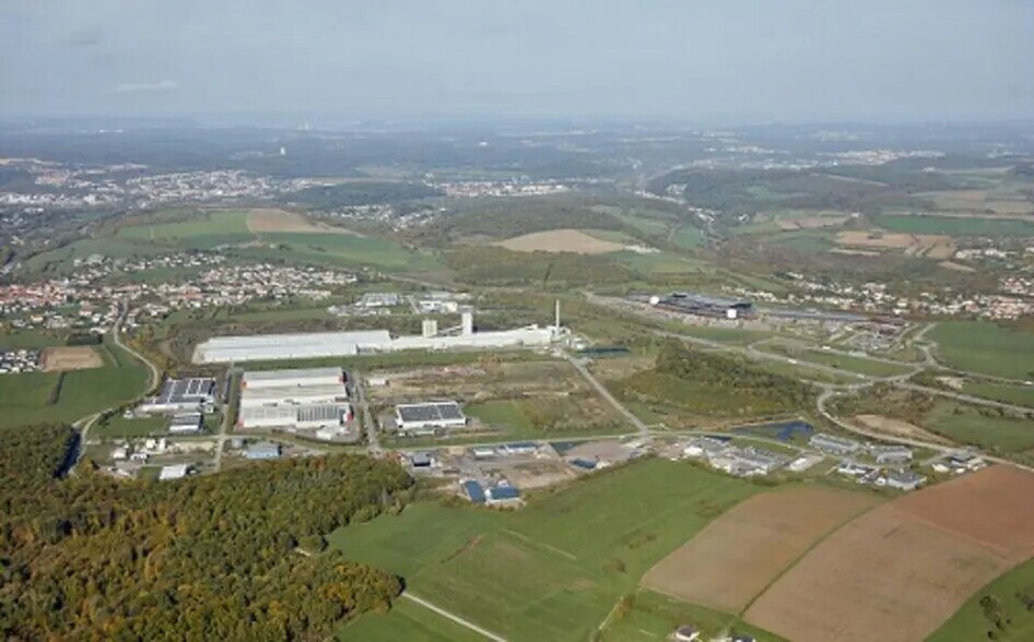 Industrial in Henriville for sale - Aerial - Image 1 of 4