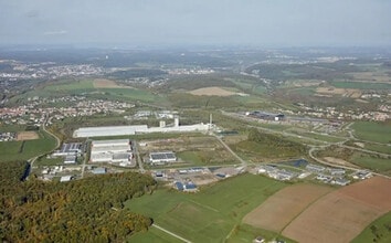 Henriville - AERIAL map view - Image1