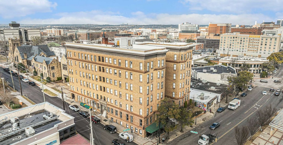 1124 20th St S, Birmingham, AL for lease - Building Photo - Image 2 of 9