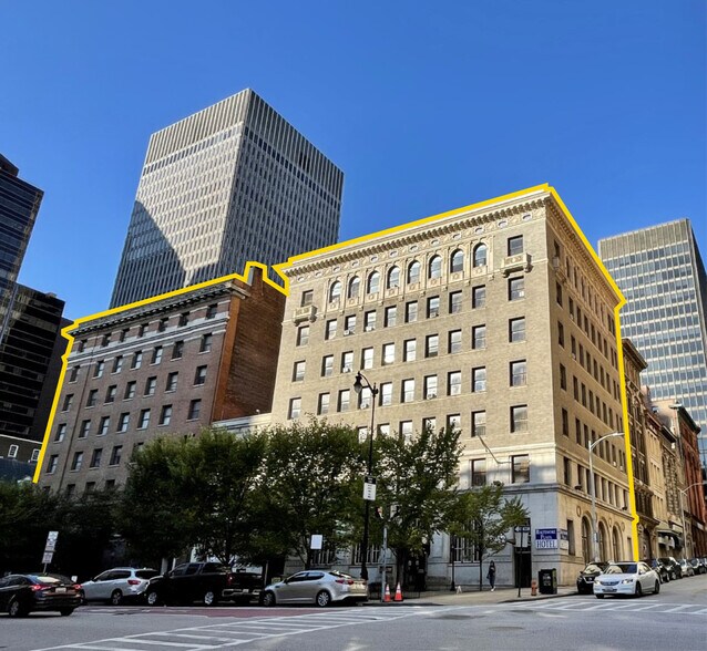 100 St Paul St, Baltimore, MD for sale - Building Photo - Image 1 of 1