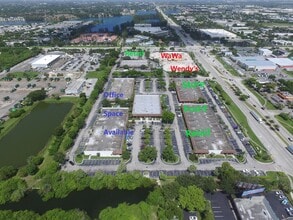 2201 W Sample Rd, Pompano Beach, FL - Aerial map view - Image1