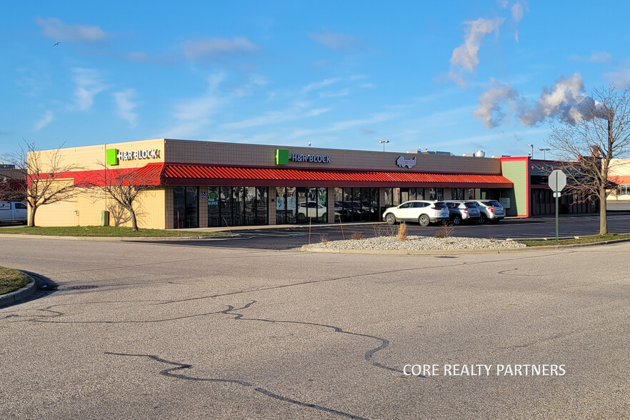 2675-2679 Henry St, Muskegon, MI for lease - Building Photo - Image 2 of 4