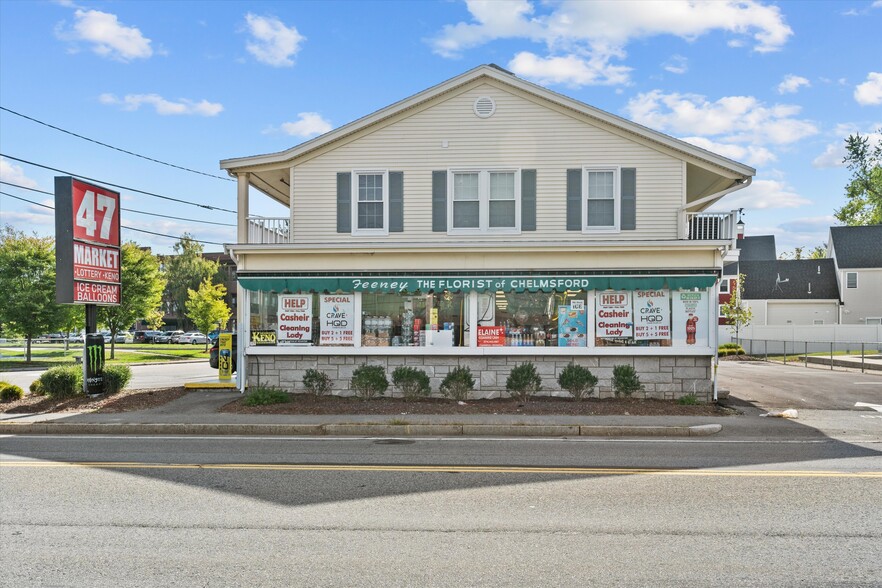 47 Chelmsford St, Chelmsford, MA for sale - Building Photo - Image 1 of 1