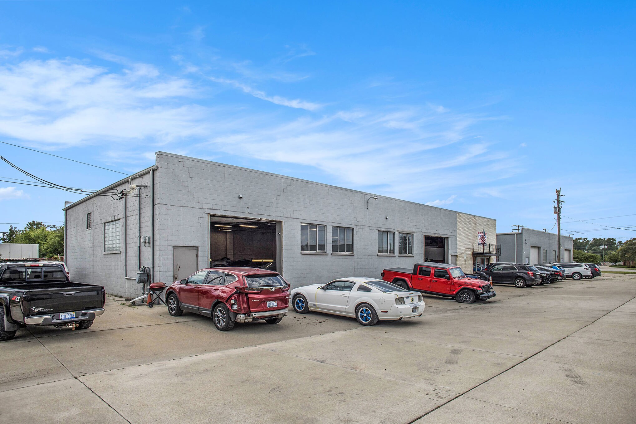 33420 Groesbeck Hwy, Fraser, MI 48026 Industrial for Sale