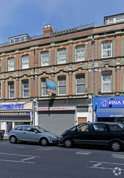 14 Station Rd, Barnet for lease - Primary Photo - Image 1 of 2