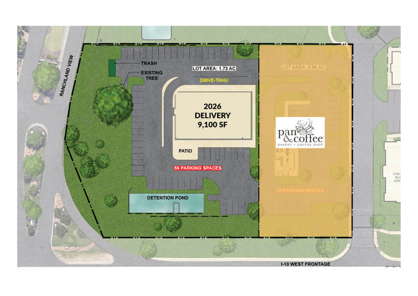 27595 IH 10 W, Boerne, TX for lease - Building Photo - Image 2 of 3