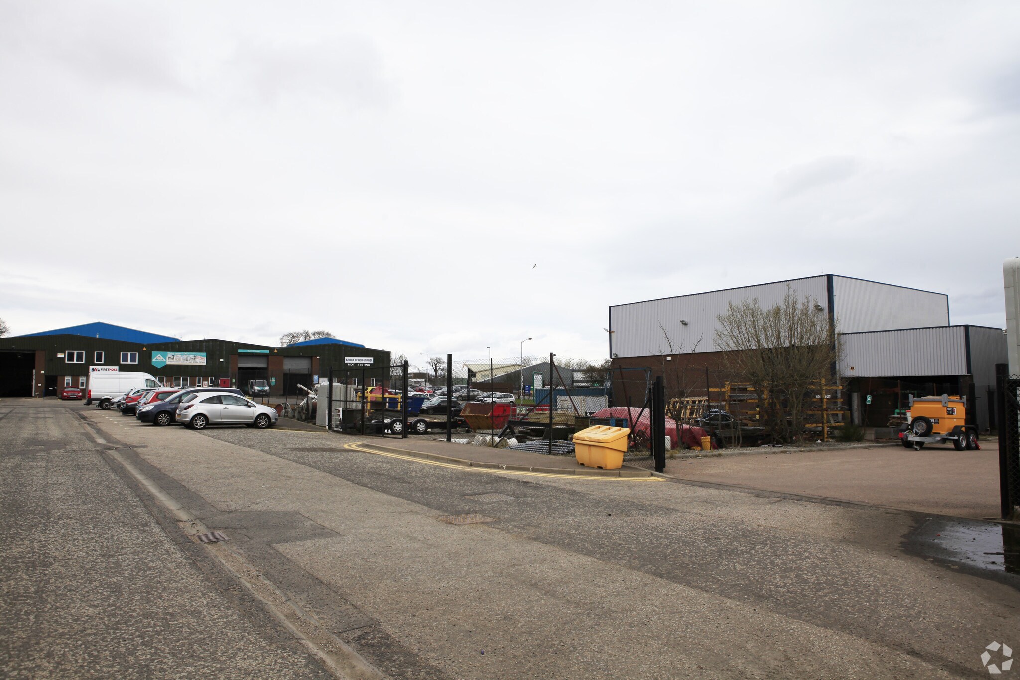 Denmore Rd, Bridge Of Don for lease Primary Photo- Image 1 of 5