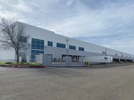 4647 Logistics Dr, Stockton CA - Warehouse