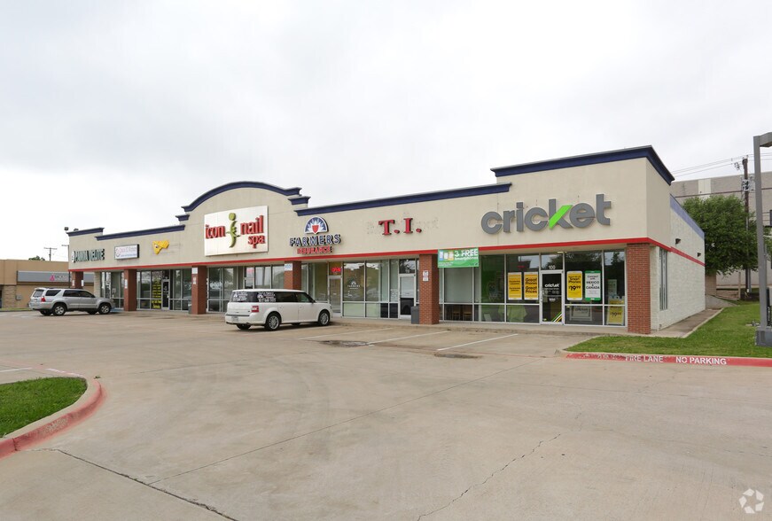 4508 Matlock Rd, Arlington, TX for lease - Building Photo - Image 2 of 2