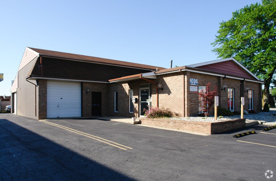 1035 Liberty Rd, Newport, DE for lease - Building Photo - Image 2 of 7