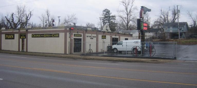 810 W Kearney St, Springfield, MO for sale Primary Photo- Image 1 of 1
