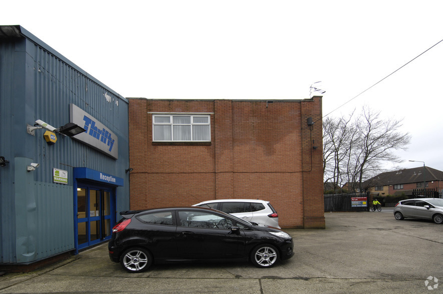 David Ln, Nottingham for sale - Building Photo - Image 2 of 4