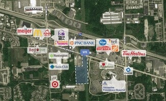 More details for Grand River Ave Ave, Novi, MI - Land for Sale