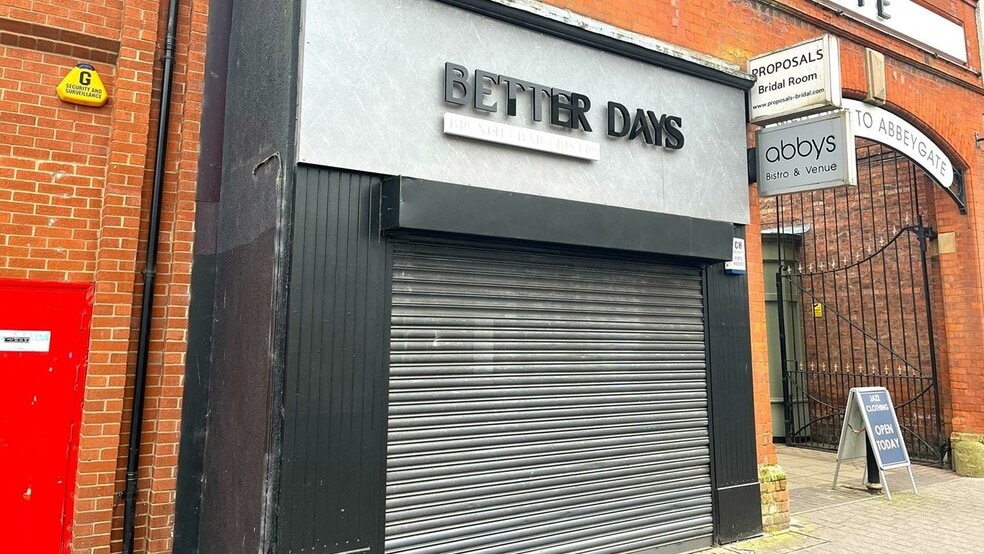 1 Abbeygate, Grimsby for sale - Primary Photo - Image 1 of 1