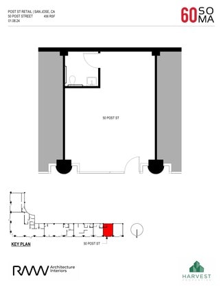 More details for 50 Post St, San Jose, CA - Retail for Lease
