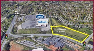 More details for 0 Crumpacker Dr, Roanoke, VA - Land for Sale