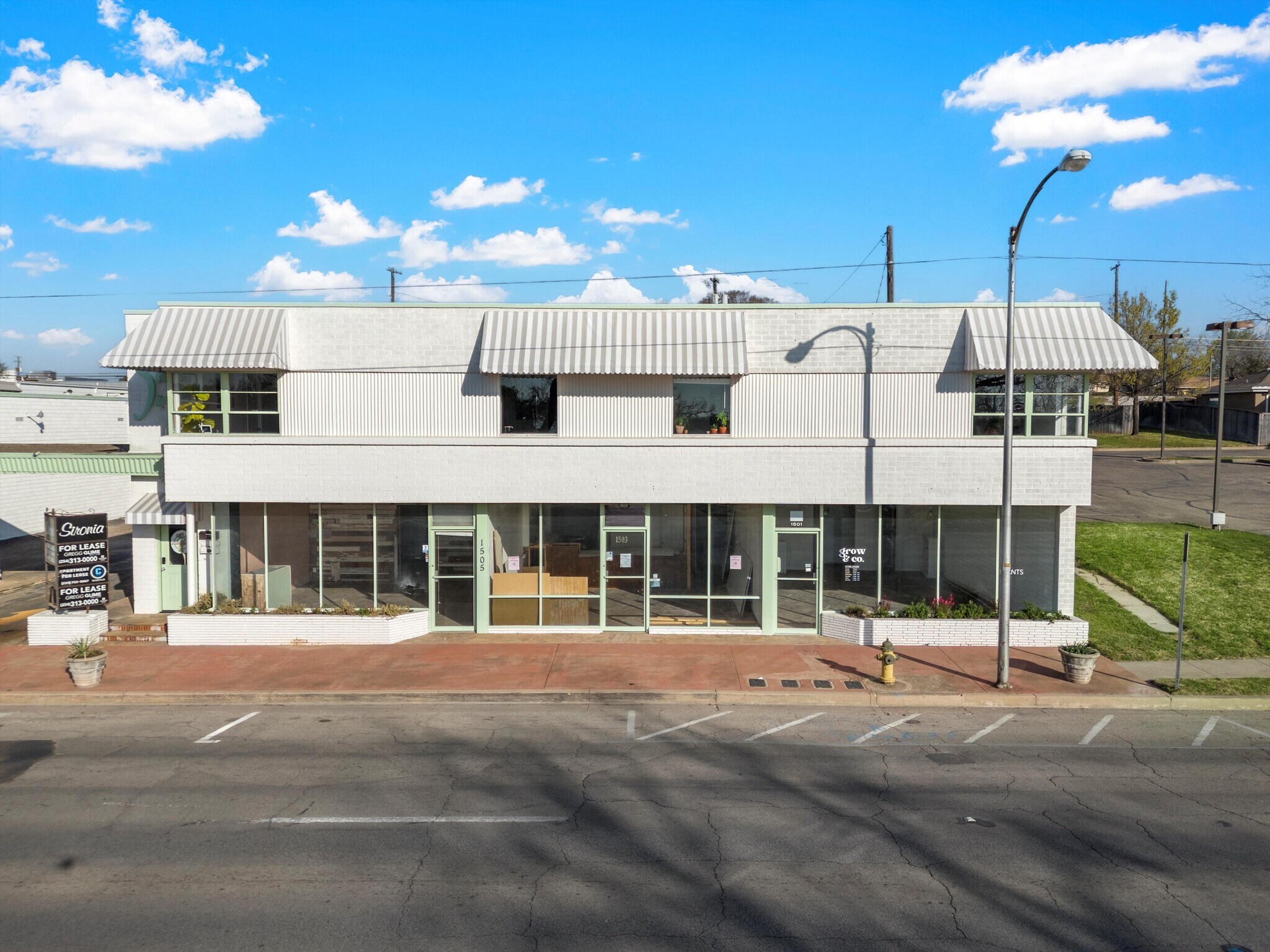 1501-1509 Austin Ave, Waco, TX for lease Building Photo- Image 1 of 4