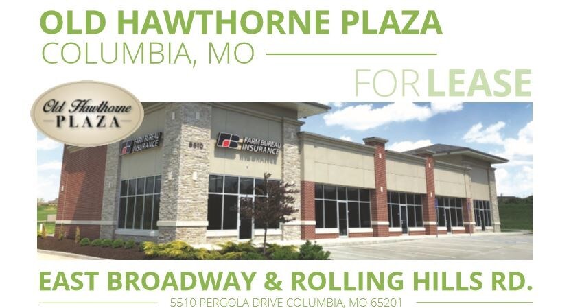 5510 Pergola Dr, Columbia, MO for sale - Building Photo - Image 1 of 1