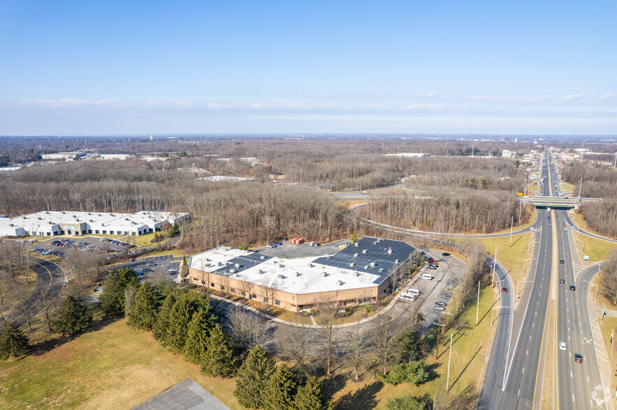 6 Terri Ln, Burlington, NJ for lease - Aerial - Image 2 of 46