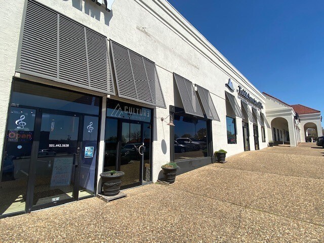 11220 N Rodney Parham Rd, Little Rock, AR for lease Building Photo- Image 1 of 4