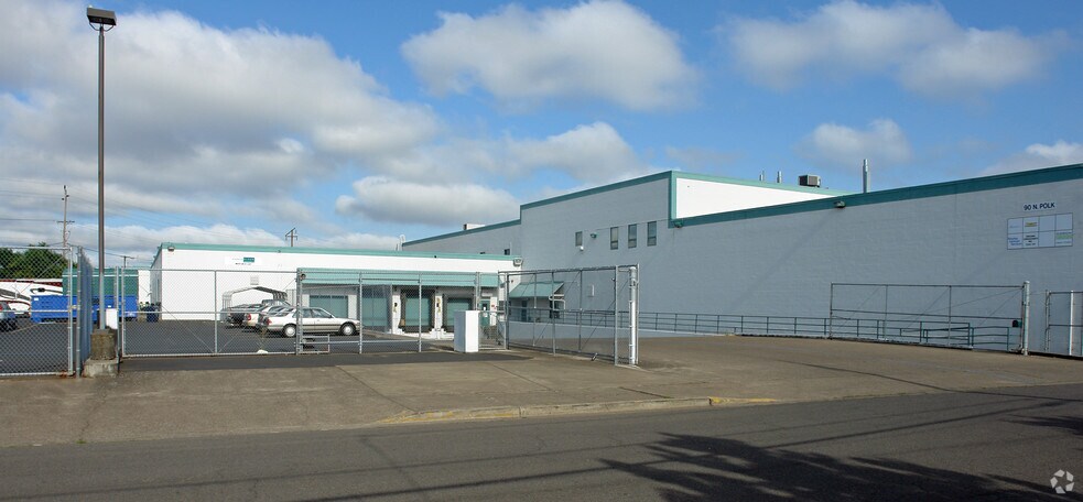 1400 Cross St, Eugene, OR for lease - Building Photo - Image 3 of 8