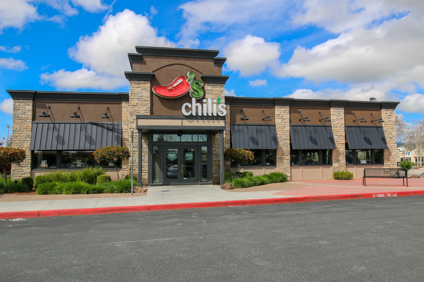 Chili's, Gilroy, CA 95020