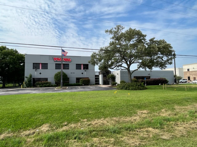 5114 Railroad St, Deer Park, TX for lease - Building Photo - Image 1 of 12