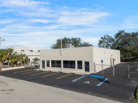 2031 13th St, Sarasota FL - Warehouse