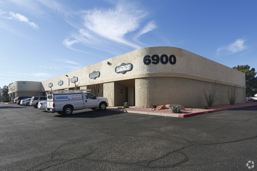 1520 W Mineral Rd, Tempe, AZ for lease - Building Photo - Image 3 of 3