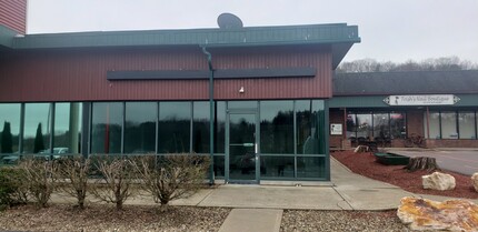 1100 Twin Stacks Dr, Dallas, PA for lease Building Photo- Image 2 of 3