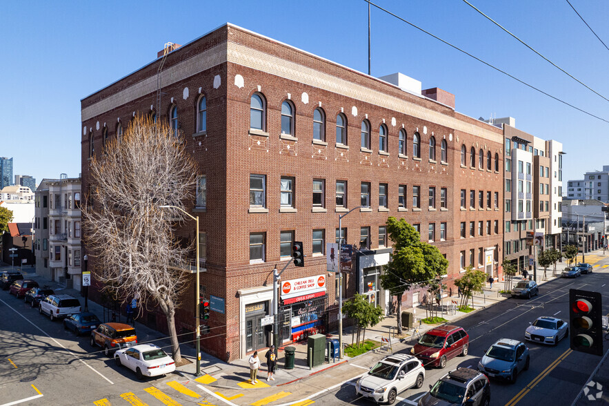 2940 16th St, San Francisco, CA for lease - Building Photo - Image 1 of 19