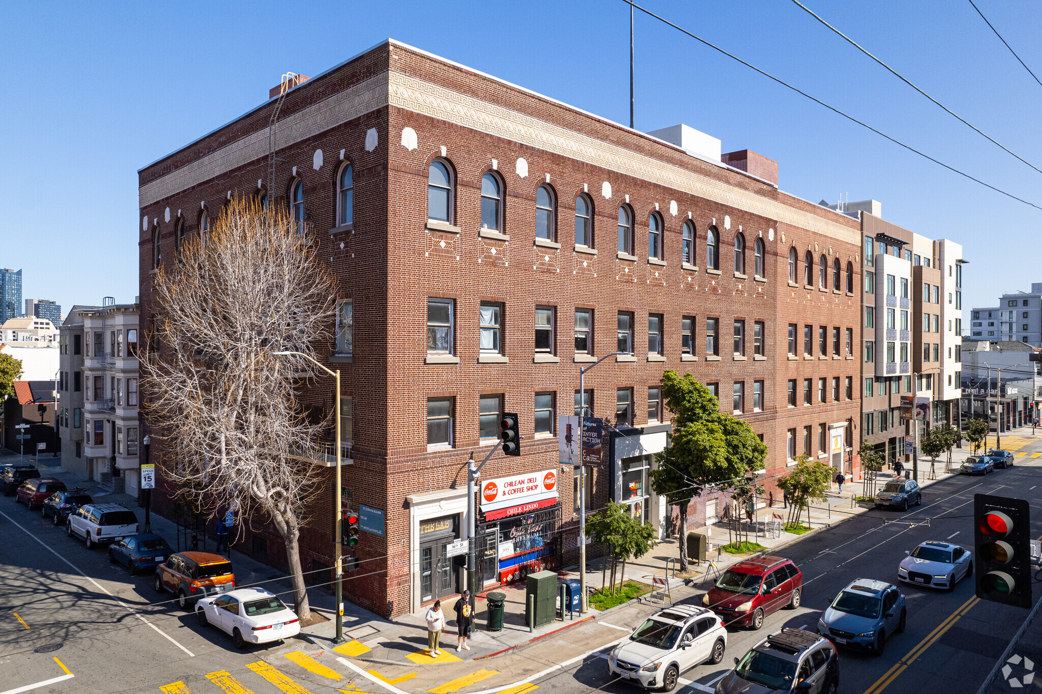 2940 16th St, San Francisco, CA for lease Building Photo- Image 1 of 21