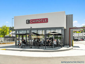 Chipotle Drive-Thru - NNN Property