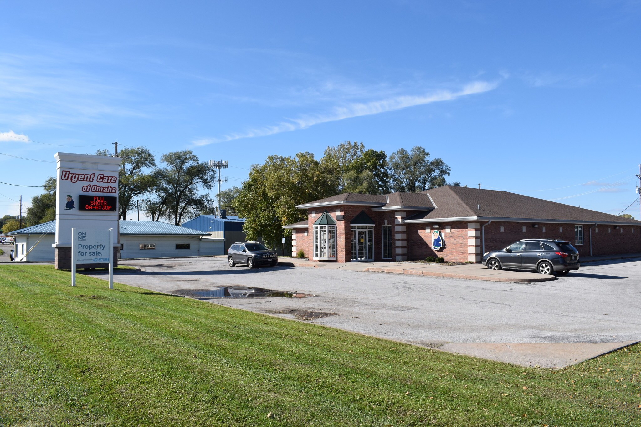 8814 Maple St, Omaha, NE for sale Building Photo- Image 1 of 1